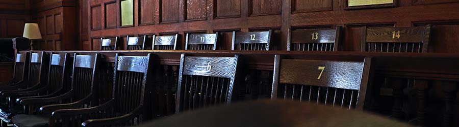 civil litigation banner