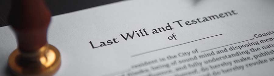 estate planning probate banner