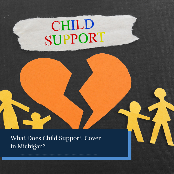 child support in Michigan