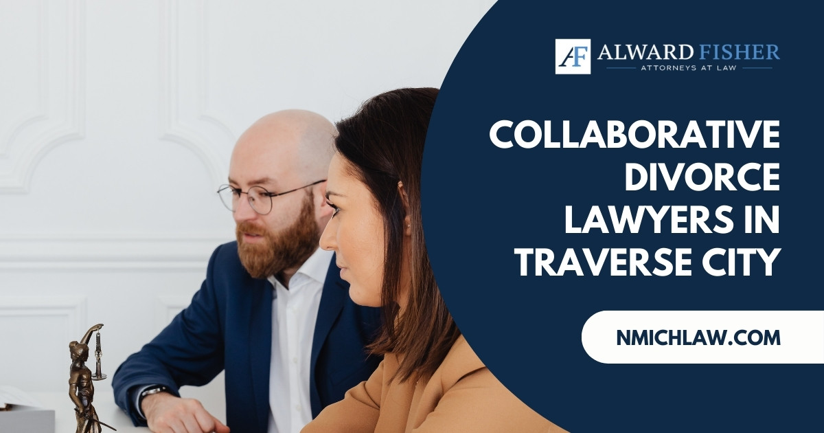 Collaborative Divorce Lawyers in Traverse City