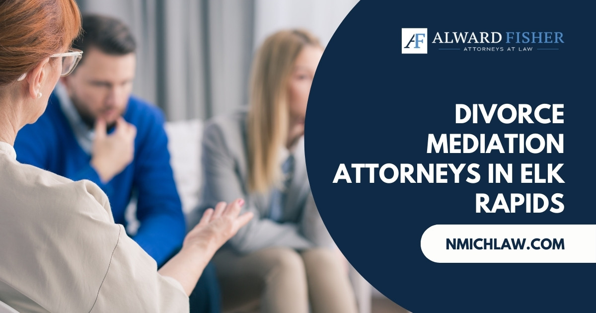Divorce Mediation Attorneys in Elk Rapids