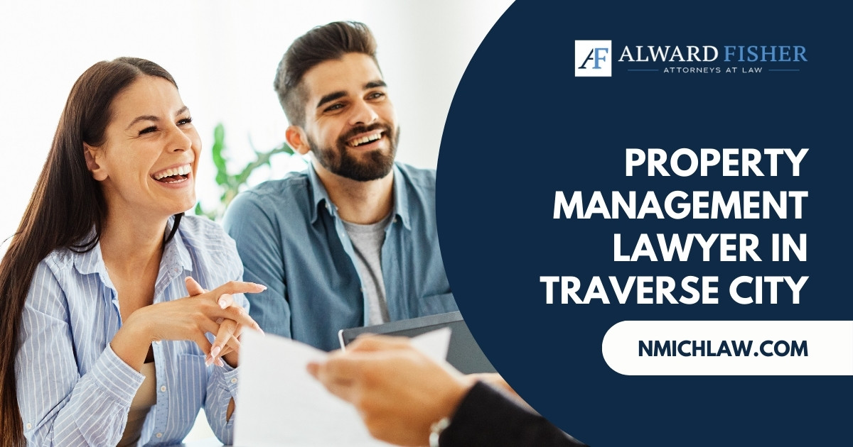 Property Management Lawyer in Traverse City